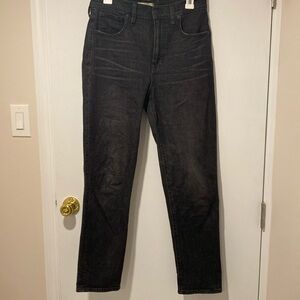 Madewell Perfect Vintage Jeans